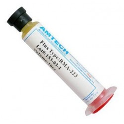 Amtech RMA-223-UV Soldering Flux 10CC