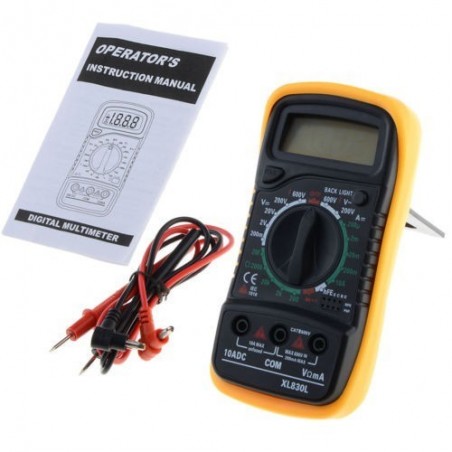 XL-830L Digital Multimeter