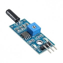 Arduino SW-18010P Vibration...
