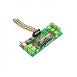 FD04A: 4 Channel Motor Driver