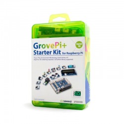 GrovePi+ Starter Kit for...
