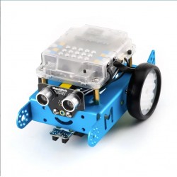 mBot V1.1 - Blue (Bluetooth...