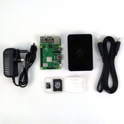 Raspberry Pi Media Kit