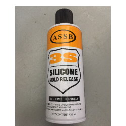 Silicone Mold Release 3S Spray