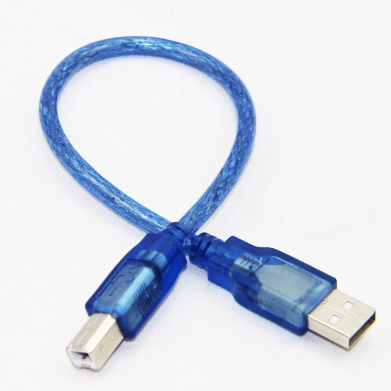 vacío enseñar pegatina USB Cable B Type for Arduino
