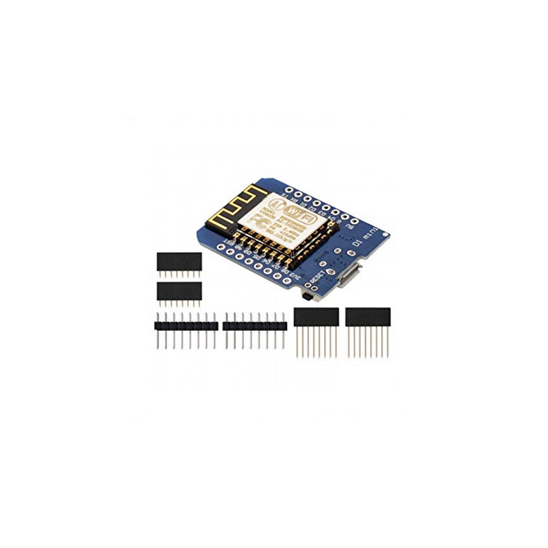 D1 Mini Nodemcu with ESP8266-12F WLAN module compatible with Arduino