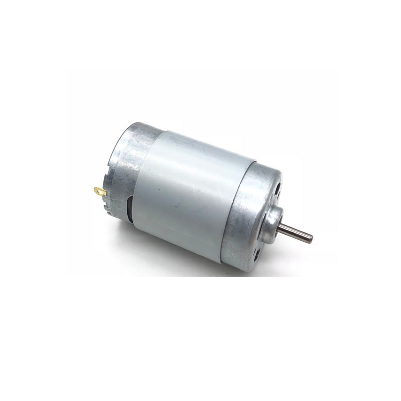 Rs Vdc High Speed Dc Motor