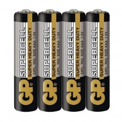 GP 1.5V AA Battery 4PCS