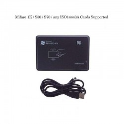 13.56MHz USB RFID IC Card...