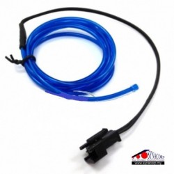 EL Wire - Blue 1M