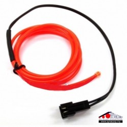 EL Wire - Red 1M