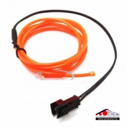 EL Wire - Orange 1M