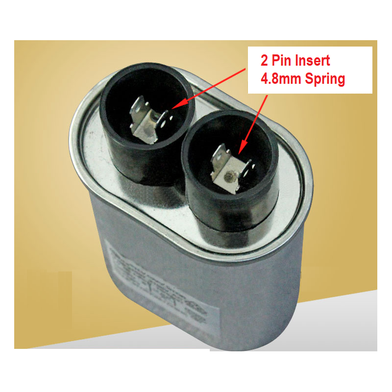 MIcrowave Oven High Voltage Capacitor 0.95/1.00/1.05/1.10uF 2100V