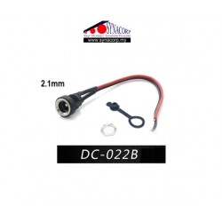 copy of 2.1mm DC Plug with...