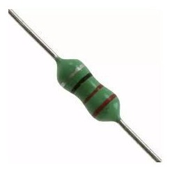 1/4W 2.2uH Inductor