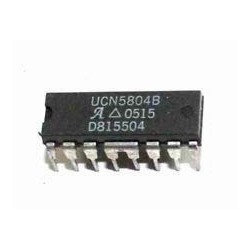 UCN5804B Microcontroller...
