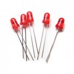 Red / 5mm LED Normal...