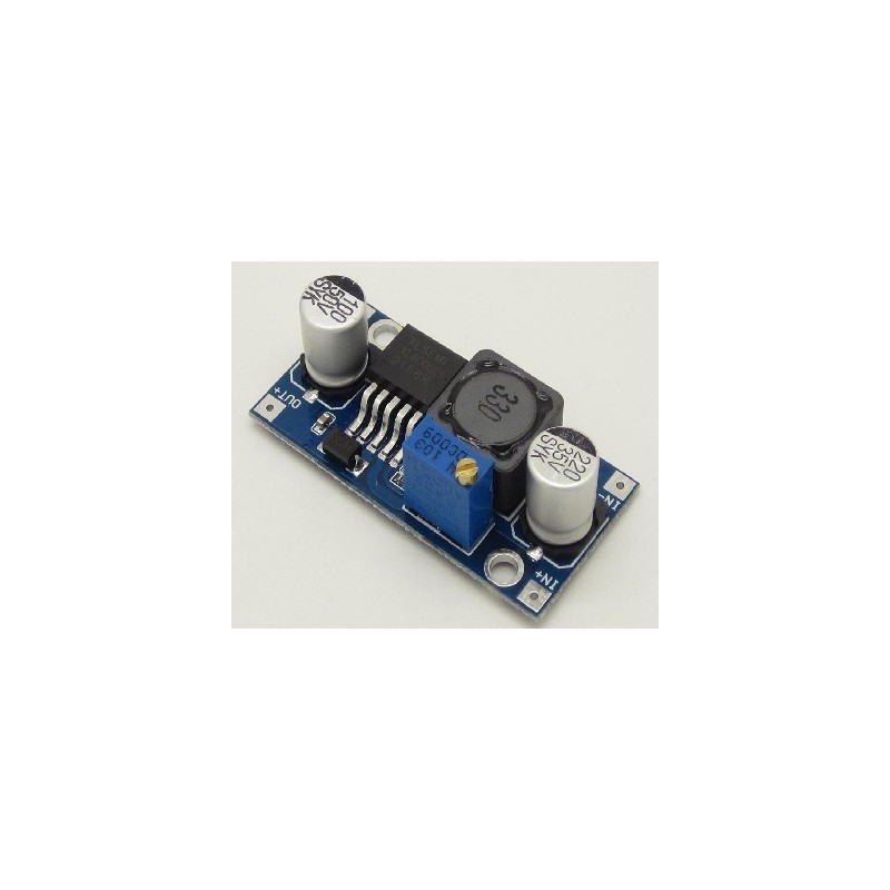 Arduino XL6009 LM2577 Booster DC-DC Spannungsregler Régulateur de tension Arduino 