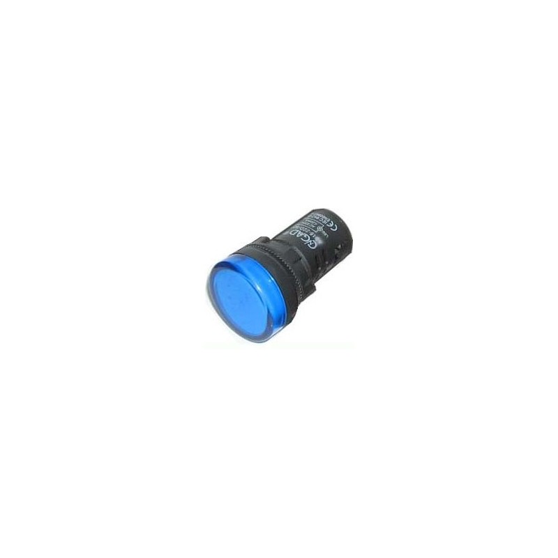 22mm / 220VAC LED Indicator Lamp