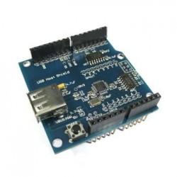 Arduino-USB Host Shield...