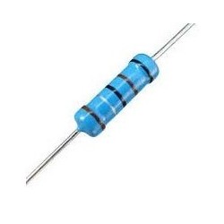 1/4W Resistor 10 OHM (M)