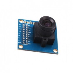 OV7670 VGA Camera Module +...