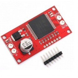 Arduino VNH2SP30 Mini 30A...