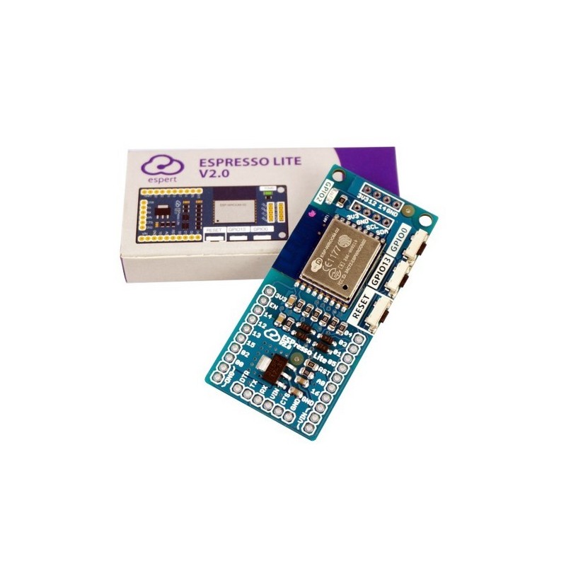ESPresso Lite V2.0