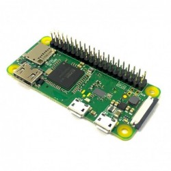 Raspberry Pi Zero WH (with...