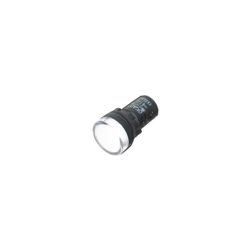 22mm / 12VDC LED Indicator Lamp