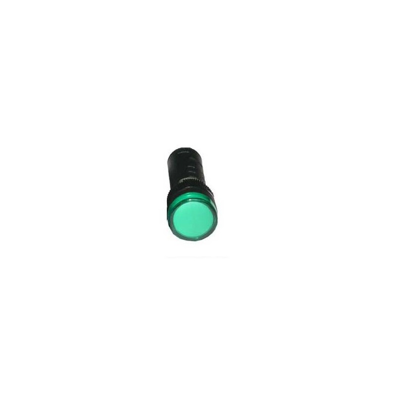 16mm / 220VAC LED Indicator Lamp