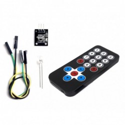 Infrared IR Wireless Remote...