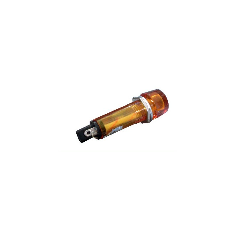 10mm / 24VDC Pilot Indicator Lamp