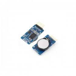 Arduino DS3231 AT24C32 I2C...