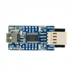 UC00A USB to UART Converter