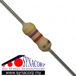 copy of Resistor 0.25W...