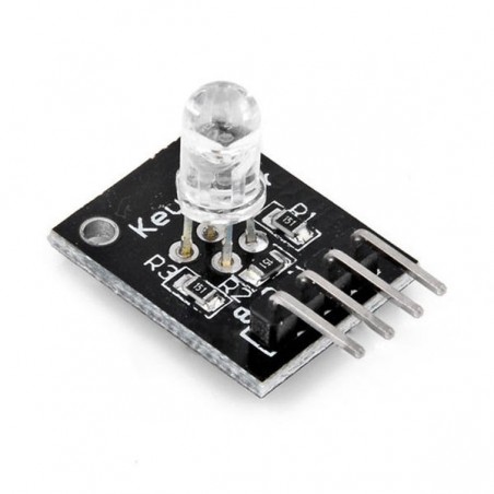Arduino RGB 3 Color LED Sensor Module