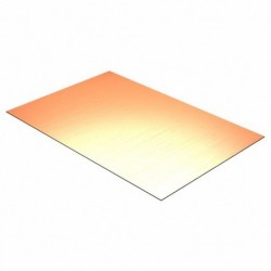 PCB FR1 4" x 10" Single-Sided