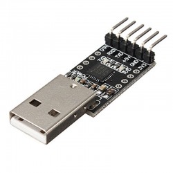 copy of Micro-USB Breakout...