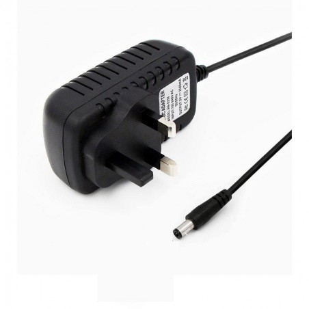 Adapter 5V / 2A Charger c/w DCPlug / MicroUSB