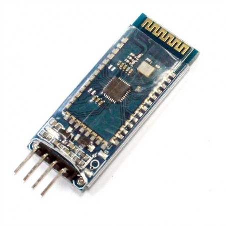 Arduino BT-06 Serial Port Bluetooth Module