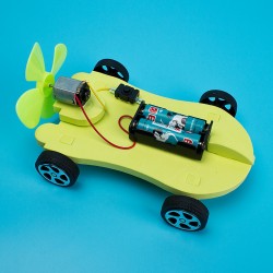 Educational Simple Air Car...