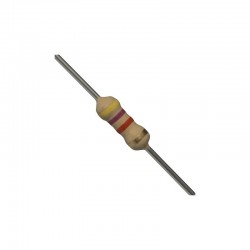 Resistor 0.5W - 39 OHM