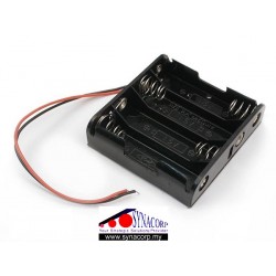 4x18650 Battery Holder