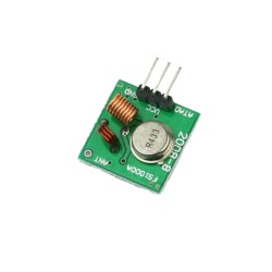 RF Transmitter Module (433MHz)