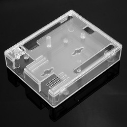 Uno R3 Transparent Casing