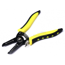 Spring Loaded Wire Stripper...