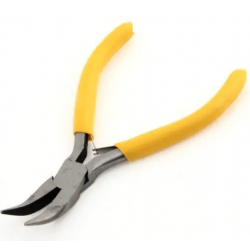 Curved Nose Plier 5 inch