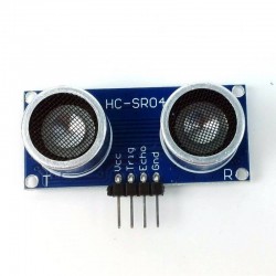 HC-SR04 Ultrasonic Ranging...