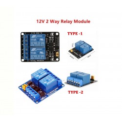 Arduino 2-Channel 12V Relay...